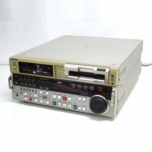 SONY DSR-2000 DVCAMレコーダー（SD-SDI、DRUMr 807時間！）【中古/動作品】#320538