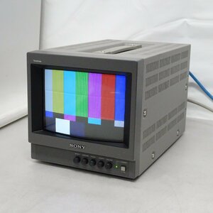 SONY PVM-9040 9型トリニトロンカラービデオモニター 【中古/ヤケなし/動作品】#354823