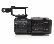 SONY NEX-FS700R NXCAMカムコーダー（レンズ無し/通電60×10時間）【中古/動作品】#383004_画像4