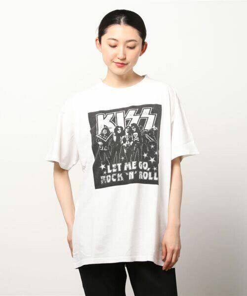 KISS バンドTシャツ ロック