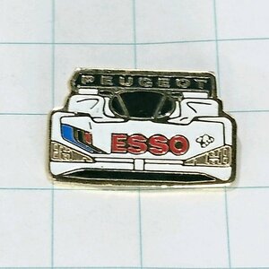 送料無料)プジョー905 レーシングカー 自動車 ピンバッジ PINS ピンズ A19072