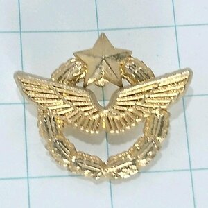 送料無料)ミリタリー空軍章 レプリカ 輸入 ピンバッジ PINS ピンズ A19475