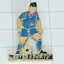 送料無料)サッカー 輸入 ピンバッジ PINS ピンズ A19474_画像1