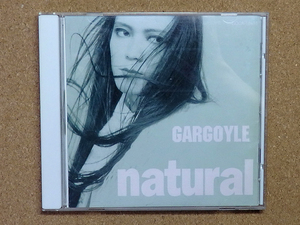 [中古盤CD] 『natural / GARGOYLE』