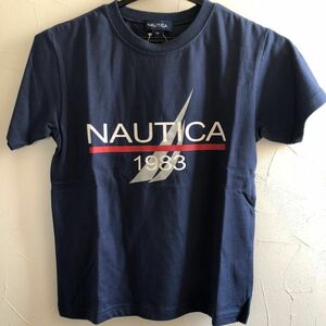 ノーティカ　キッズ　子供　半袖Tシャツ Tシャツ　140 130 NAUTICA