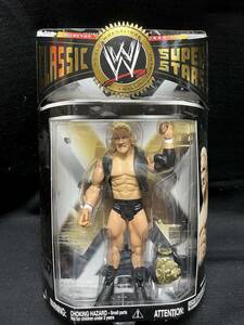 JAKKS：WWE Classic Superstars Series 16 サイコ・シッド＜シッド・ビシャス＞ w/ベルト （未開封品）