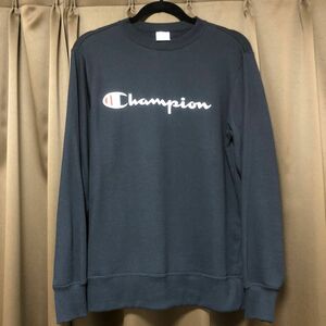 チャンピオン スウェットロングTシャツ Lサイズ champion