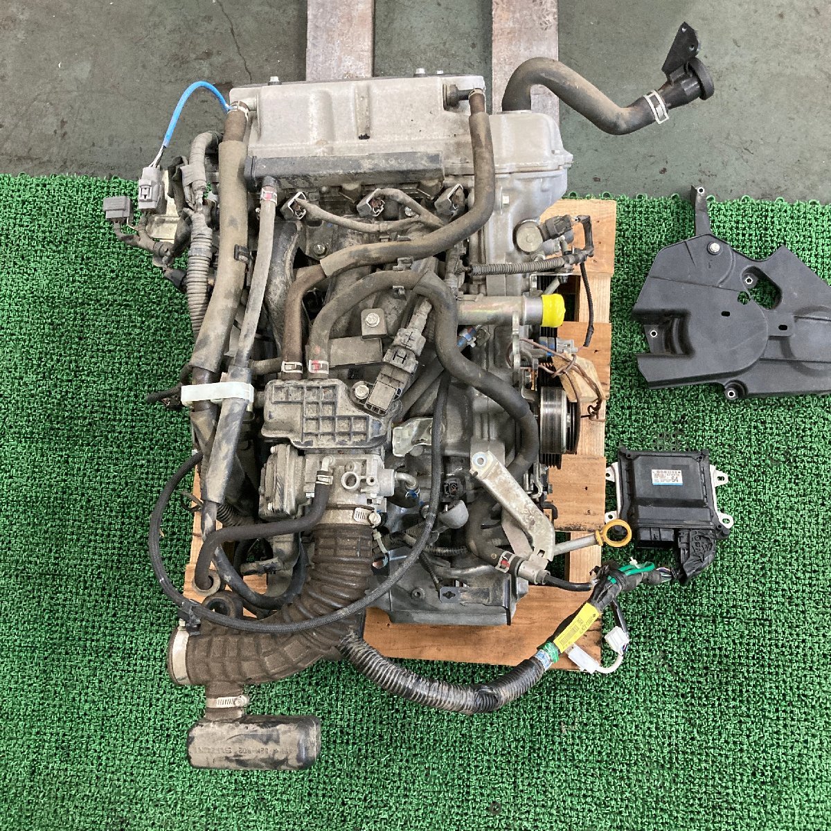 2023年最新】ヤフオク! -r06a エンジン(エンジン、過給器、冷却装置)の