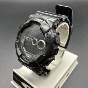 即決 CASIO カシオ G-SHOCK 腕時計 GD-100