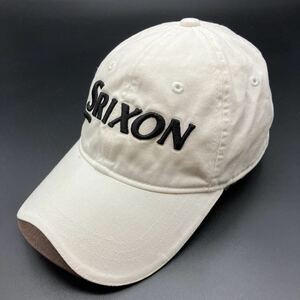 即決 SRIXON スリクソン ゴルフ キャップ 帽子