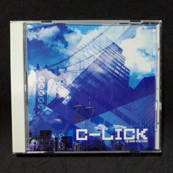 C61販売「C-LICK I’VE REMIX STYLE 2002」リミックスCD　ICD-66004　SHIHO 高瀬一矢 中坪淳彦 島みやえい子 島宮えい子 MAKO KOTOKO Sound