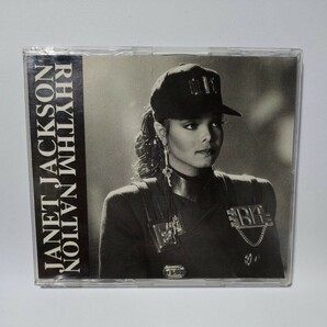 Janet Jackson Rhythm Nation The Remixes ジャネット・ジャクソン リズム・ネイション ザ・リミキシーズ 輸入盤リミックスCD 12330 US盤