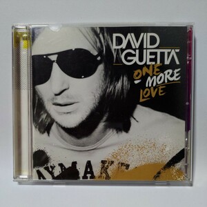 David Guetta One More Love デヴィッド・ゲッタ 輸入盤CDアルバム2枚組5099990784903 Kelly Rowland Ne-Yo Rihanna Afrojack Fergie LMFAO