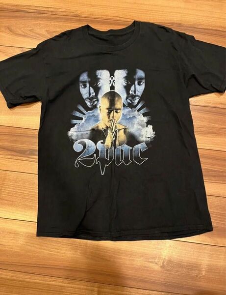 2pac Tシャツ ラップT Tee