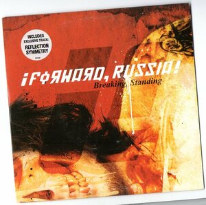 ★★Forward, Russia!★BREAKING STANDING★レコード★EP★the Smith★Maxmo Park★The Futureheads★Young Knives★We Are Scientists★