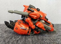 爆闘宣言ダイガンザー　V-02　VSロボ　縁の下の暴れん坊　ドリモーグ_画像3