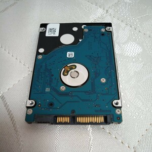 SEAGATE 2.5インチ HDD ハードディスクドライブ 640 GB ST9640320S 5400rpm Momentus 640