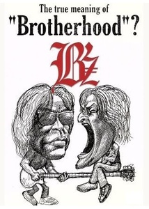 VHS B'z Brotherhood? 匿名配送不可