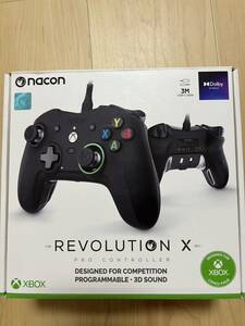 nacon REVOLUTION X xboxコントローラー