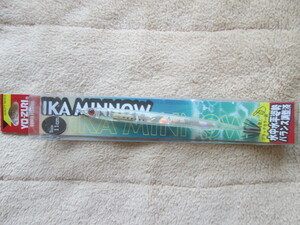 YO-ZURI ヨーズリ イカミノー IKA MINNOW 11センチ　スッテ　イカズノ