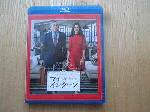 マイ・インターン [Blu-ray] (Blu-ray Disc) BD　 ブルーレイ 　 ロバート・デ・ニーロ、アン・ハサウェイ