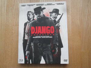 ジャンゴ 繋がれざる者 ブルーレイ&DVDコンボ（初回生産限定） (2枚組) [Blu-ray](Blu-ray Disc)BD　Django Unchained