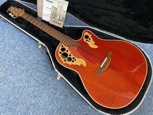 中古◆ Ovation 6778 ANR / Elite Standard ◆ オベーション エレアコ USA製 エリートスタンダード ハードケース付属です♪