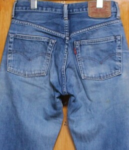 SALE！LEVI’S♪(W３０) 中古 ５０２XX ジーンズ 