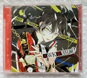 ドラマCD カレはヴォーカリストCD 『ディア・ヴォーカリスト エントリーNo.6 ユゥ』初回盤 vo.cv.花江夏樹 帯無し