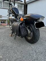 HONDA MAGNA 50 アメリカン　原付　MT AC13　マグナ50　カスタム　大阪府_画像4