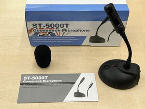 JTS ST-5000T コンデンサーマイク 5個セット