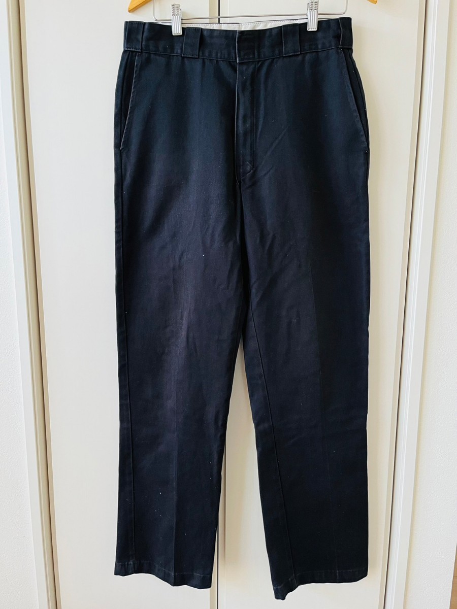 2023年最新】ヤフオク! -ディッキーズ ワークパンツ 33の中古品・新品