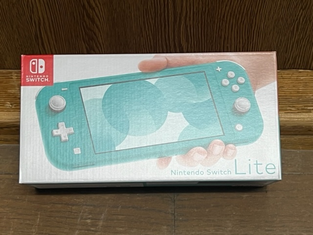Nintendo Switch Lite ターコイズの値段と価格推移は？｜772件の売買 