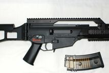 東京マルイ 次世代 電動ガン H&K G36C カスタム ヘッケラーアンドコッホ TOKYO MARUI CUSTOM_画像8