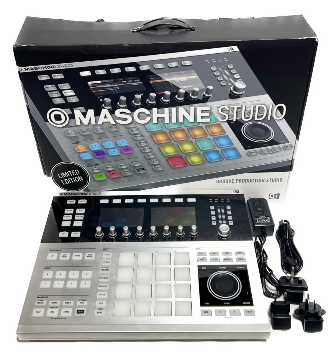 2023年最新】ヤフオク! -#maschineの中古品・新品・未使用品一覧