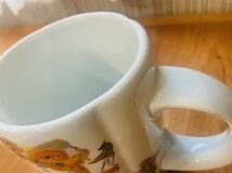 【未使用】キリンビアマグコレクション KIRIN BEER MUG COLLECTION ローゼンタール Rosenthal コメディ.デル.アルテ 1984年 ビアジョッキ_画像8