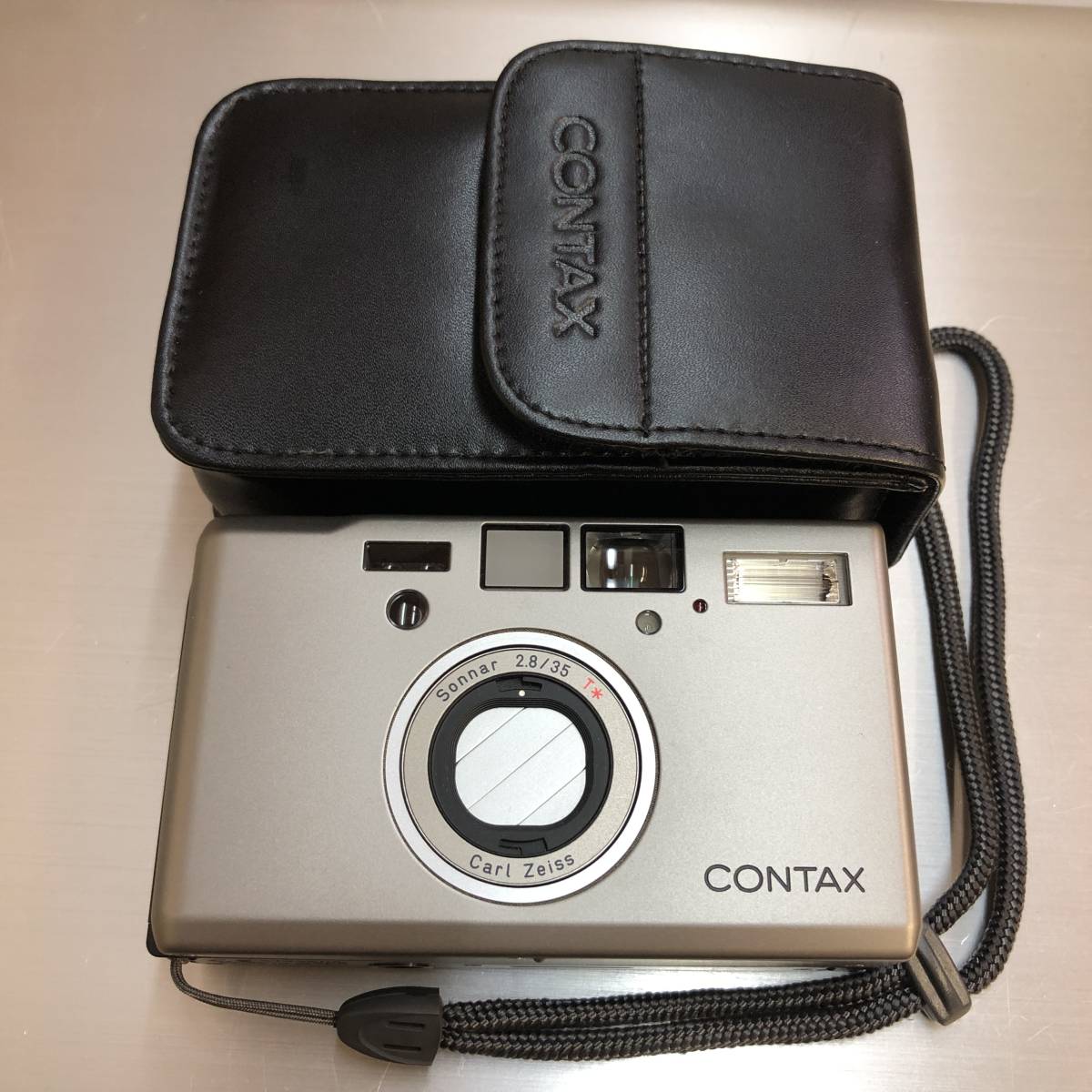 Yahoo!オークション -「contax t3 30.5 adapter」の落札相場・落札価格