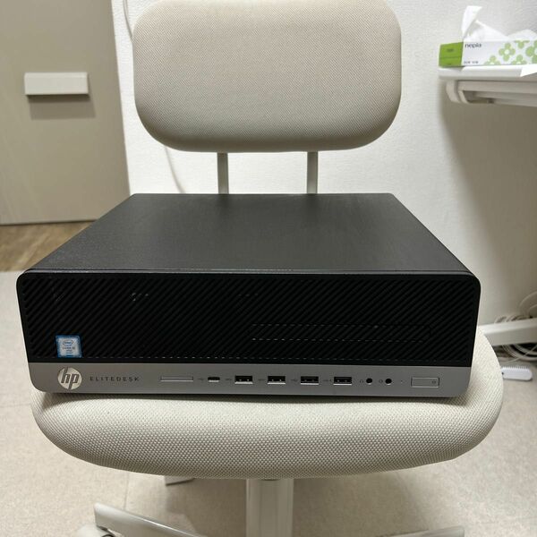 HP EliteDesk 800G3