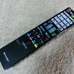 ★美品 中古品 シャープ テレビ LED AQUOS LC-32H9 32型 ハイビジョン ★の画像5