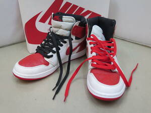 ▲☆NIKE ナイキ AIR JORDAN1 RETRO HIGH OG 555088 161