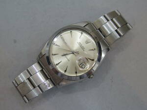 ^*ROLEX Rolex oyster Date 6694 hand winding 