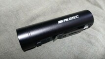 BOSIWO 自転車 ライト USB充電式 LED 2600mAh 800ルーメン モバイルバッテリー機能付_画像5