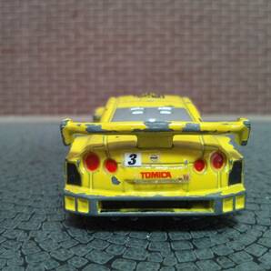 【中古品】 1/64 NISSAN GT-R RACING ①の画像6