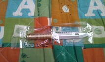 【未使用品】ドルフィードリーム小物にも使用できる大型ナイフ ボールペン ①_画像2