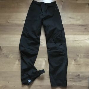 FIELD CORE simple waterproof nylon pants L size beautiful goods Biker .