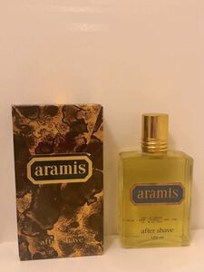 Aramis アラミス after shave アフターシェーブ 120ml