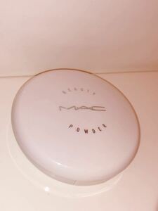 MAC Mac view ti powder snow glove face powder 10g