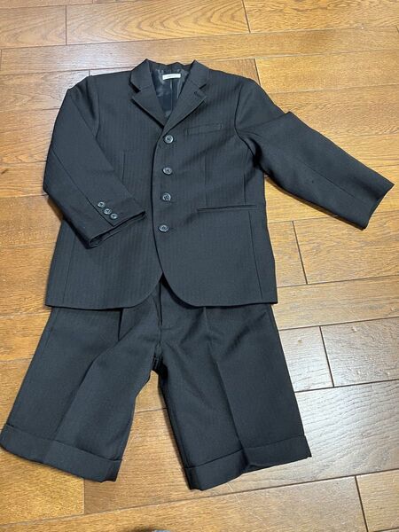 男の子 セレモニースーツ