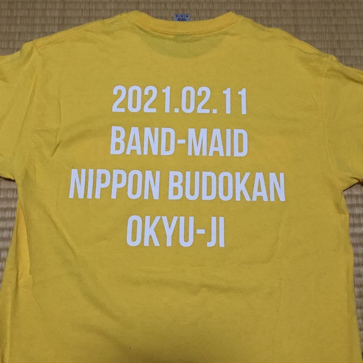 2023年最新】ヤフオク! -バンドメイド tシャツの中古品・新品・未使用