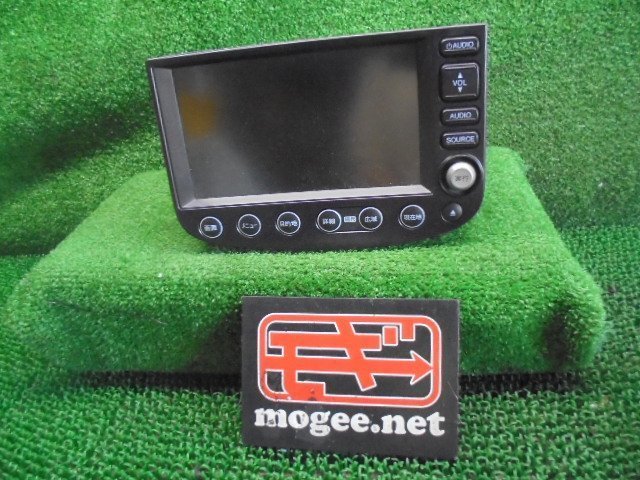 年最新ヤフオク!  ホンダフィットge ナビメーカー別の中古品